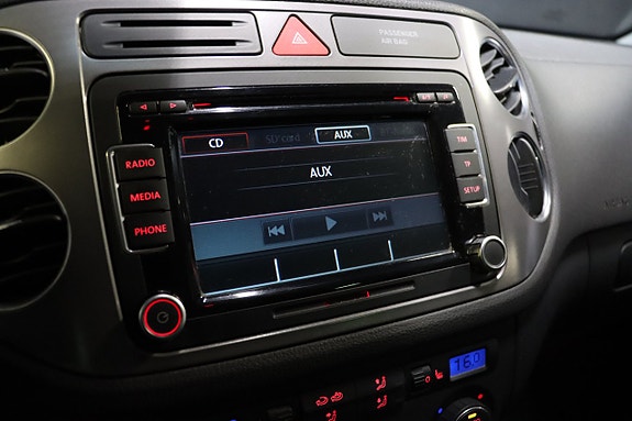 Volkswagen Tiguan 17 of 20