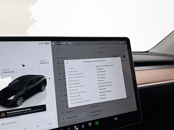 Tesla Model Y 29 of 30