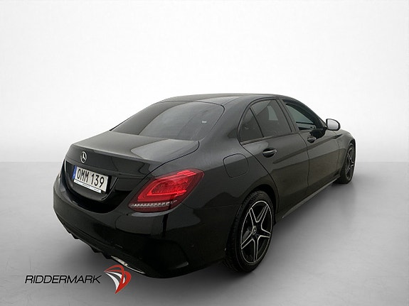 Mercedes-Benz C220 d 6 of 30
