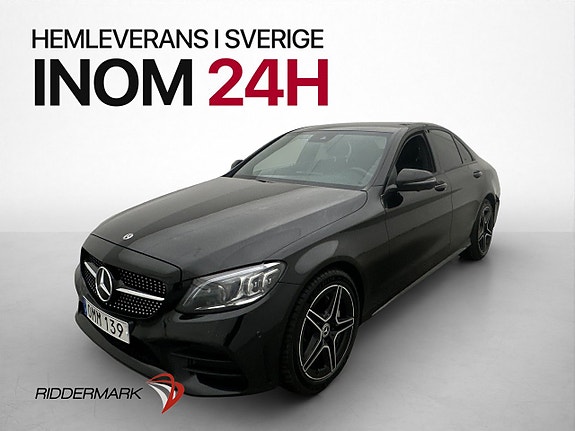 Mercedes-Benz C220 d 3 of 30