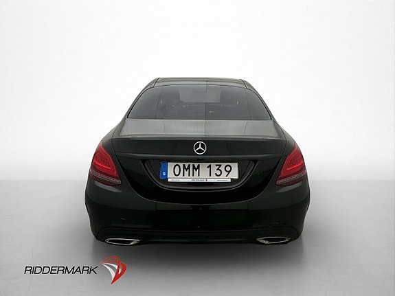 Mercedes-Benz C220 d 5 of 30
