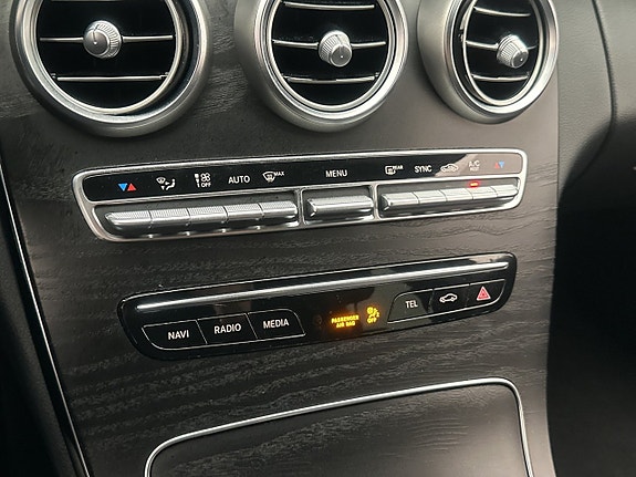 Mercedes-Benz C220 d 16 of 30