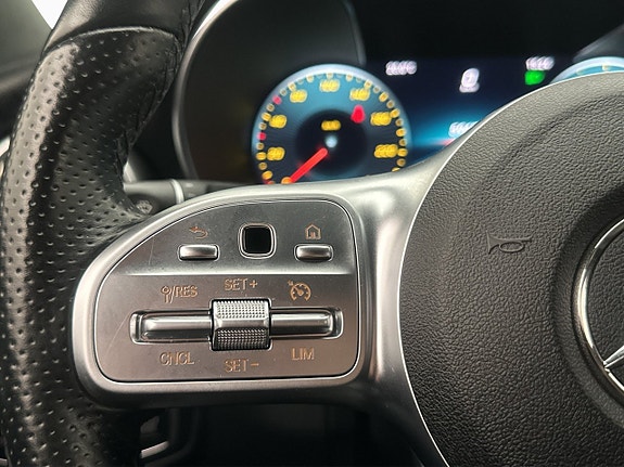 Mercedes-Benz C220 d 21 of 30