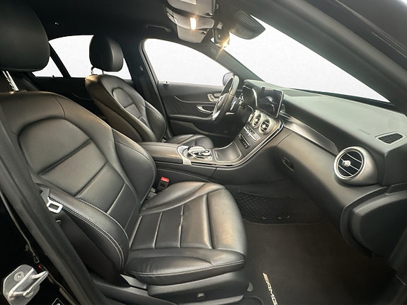 Mercedes-Benz C220 d 9 of 30