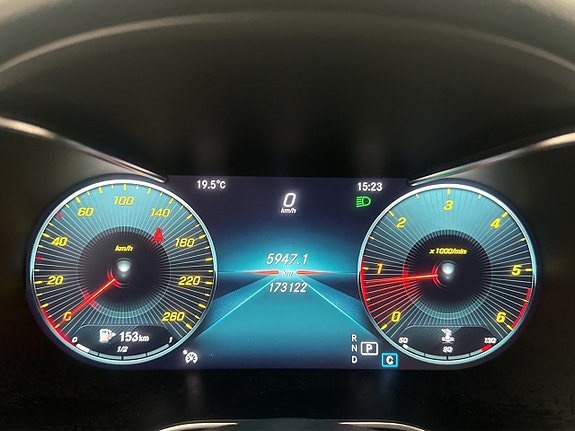 Mercedes-Benz C220 d 13 of 30