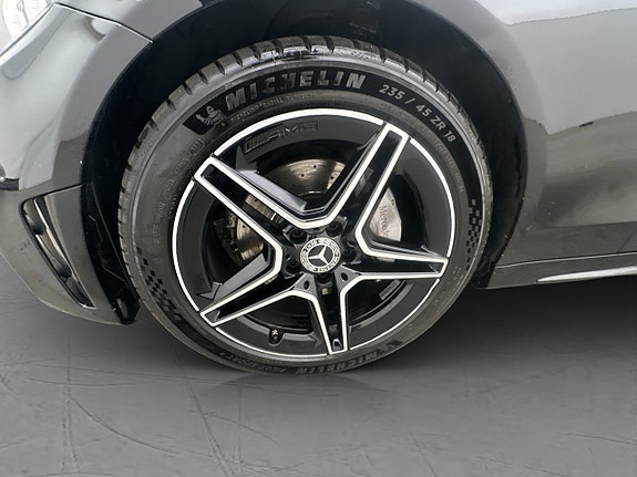 Mercedes-Benz C220 d 27 of 30