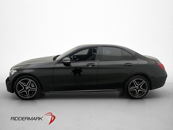 Mercedes-Benz C220 d 2 of 30