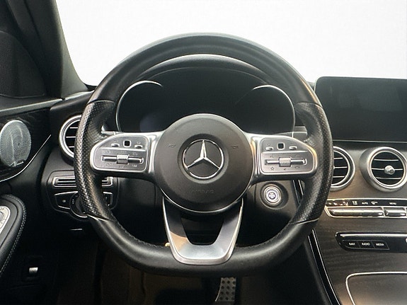 Mercedes-Benz C220 d 11 of 30