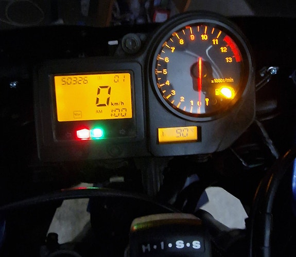 Honda CBR900RR Fireblade 7 of 7