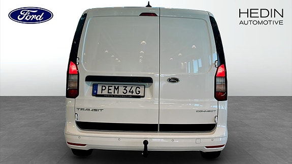Ford Transit Connect 7 of 9