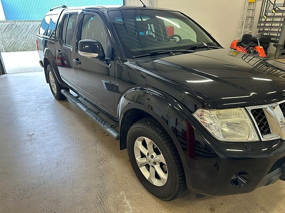Nissan Navara 3 of 8