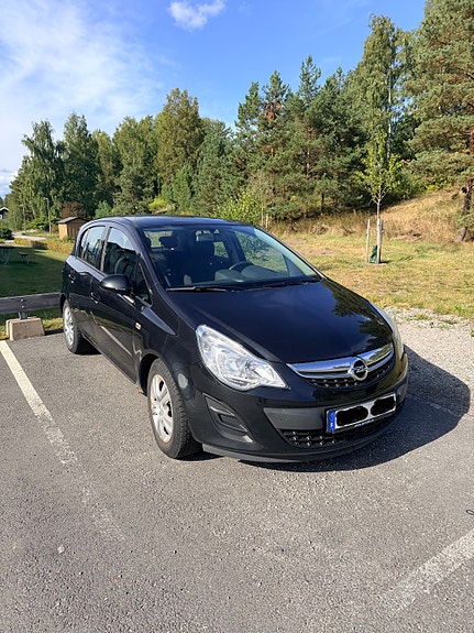 Opel Corsa 4 of 4