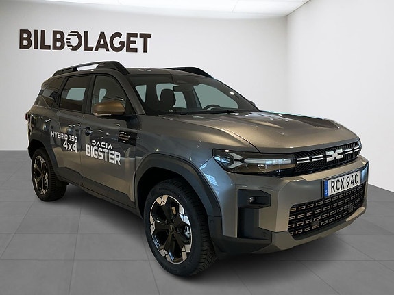 Dacia Bigster 5 of 26