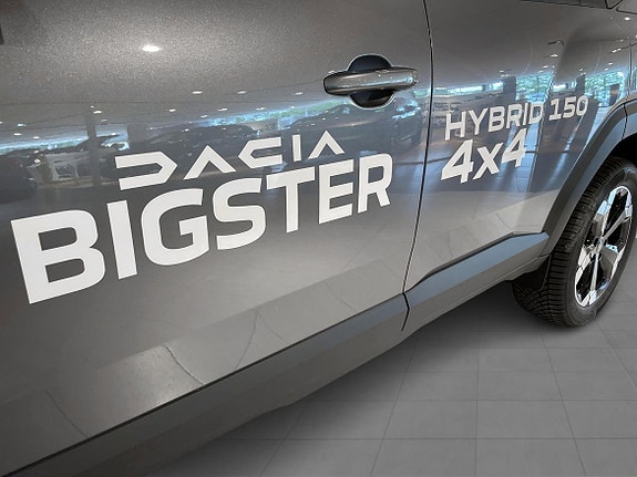 Dacia Bigster 6 of 26