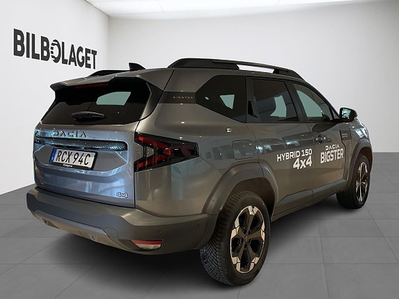 Dacia Bigster 4 of 26