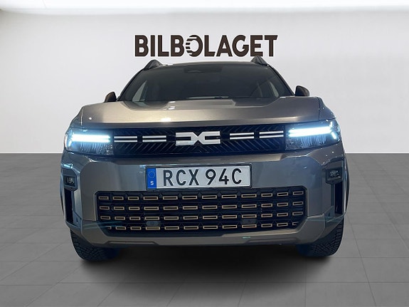 Dacia Bigster 7 of 26