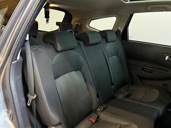 Nissan Qashqai+2 13 of 21