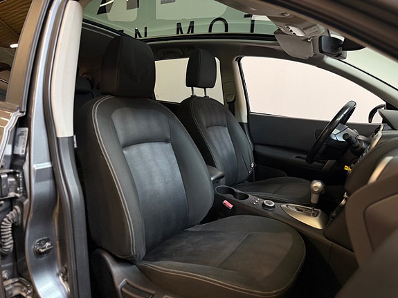 Nissan Qashqai+2 10 of 21