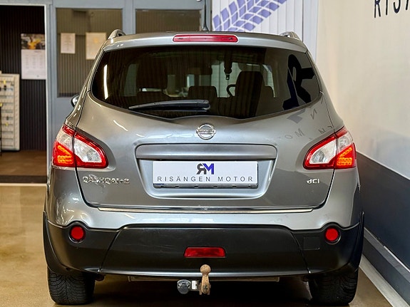 Nissan Qashqai+2 6 of 21