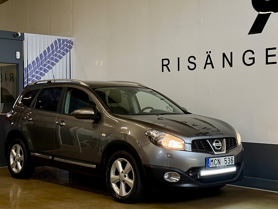 Nissan Qashqai+2 4 of 21