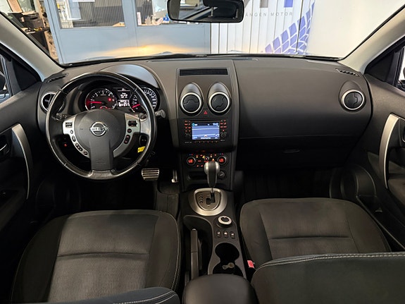 Nissan Qashqai+2 9 of 21