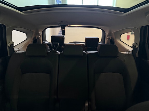 Nissan Qashqai+2 15 of 21