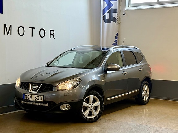 Nissan Qashqai+2 2 of 21