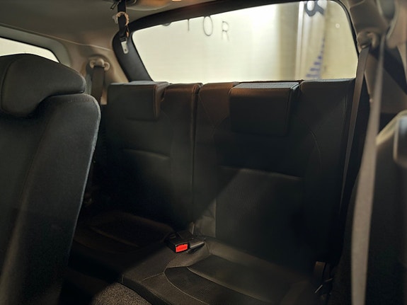 Nissan Qashqai+2 14 of 21