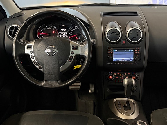 Nissan Qashqai+2 11 of 21