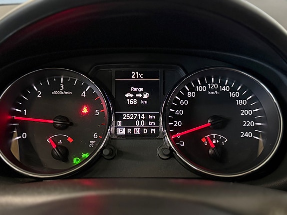 Nissan Qashqai+2 21 of 21