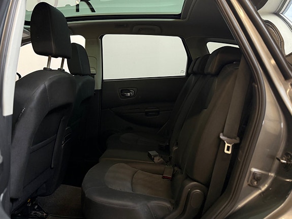 Nissan Qashqai+2 12 of 21