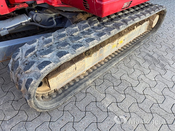 Grävmaskin Takeuchi TB250 17 of 27