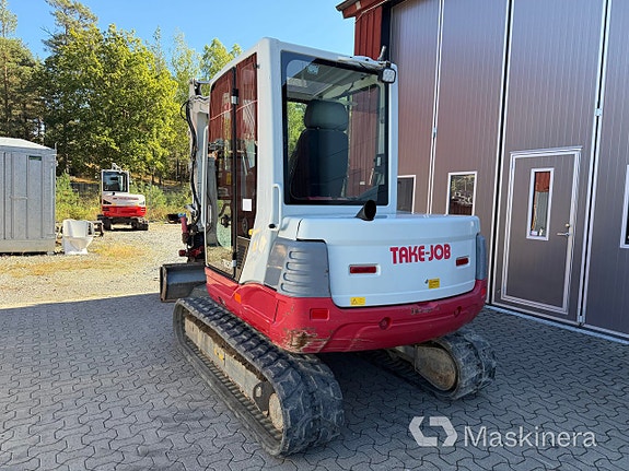 Grävmaskin Takeuchi TB250 7 of 27