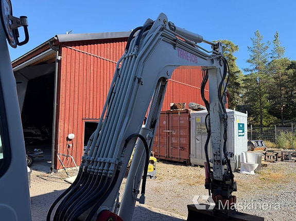 Grävmaskin Takeuchi TB250 13 of 27