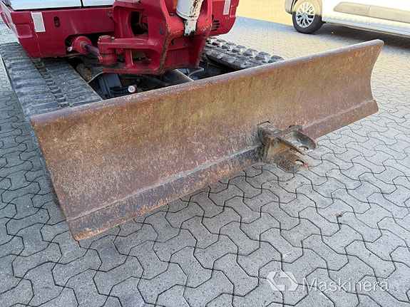 Grävmaskin Takeuchi TB250 15 of 27