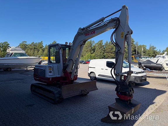 Grävmaskin Takeuchi TB250 3 of 27