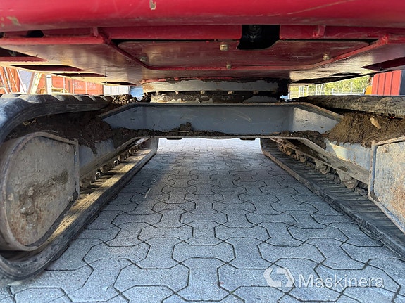 Grävmaskin Takeuchi TB250 23 of 27