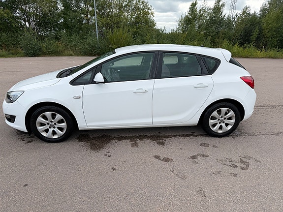 Opel Astra 5 of 5