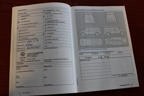Volkswagen Caravelle 13 of 14