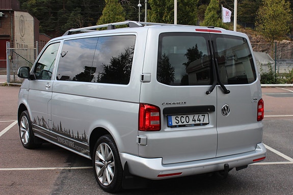 Volkswagen Caravelle 4 of 14