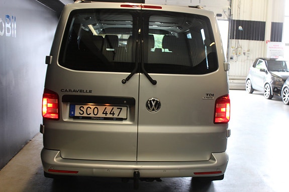 Volkswagen Caravelle 3 of 14