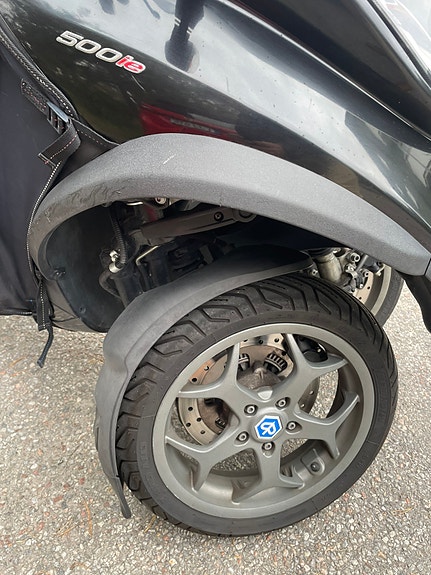 Piaggio MP3 500 5 of 9