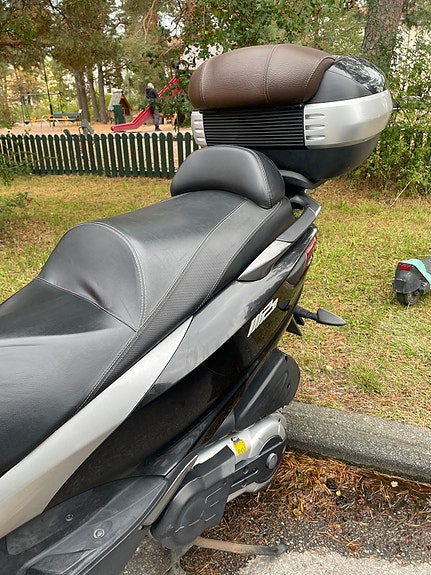Piaggio MP3 500 8 of 9