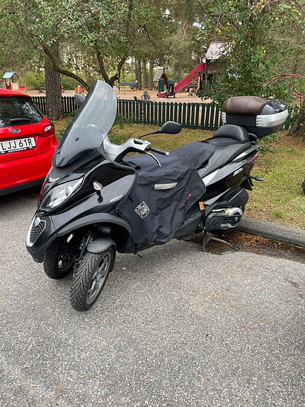 Piaggio MP3 500 9 of 9