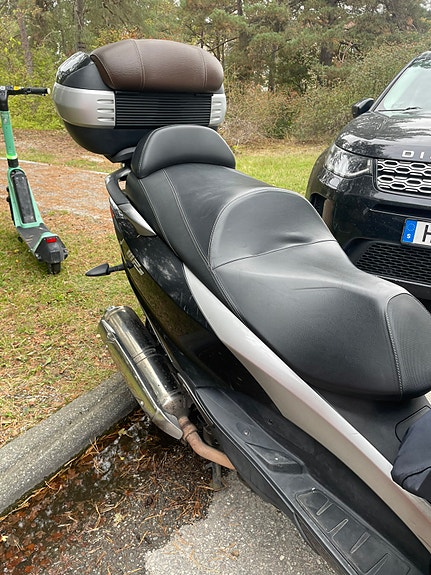 Piaggio MP3 500 7 of 9