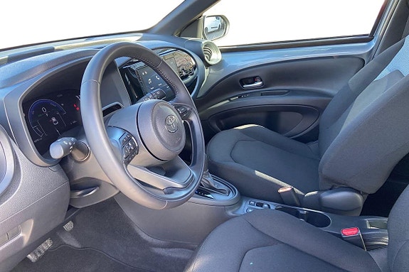 Toyota Aygo X 14 of 21