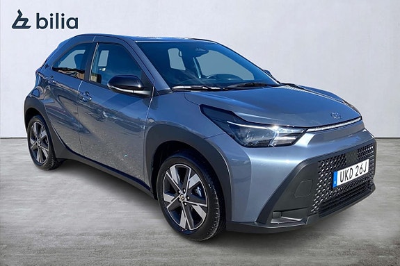 Toyota Aygo X 20 of 21