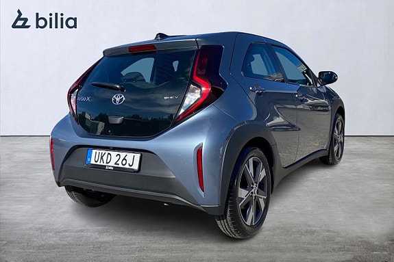 Toyota Aygo X 19 of 21