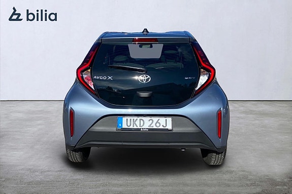 Toyota Aygo X 5 of 21