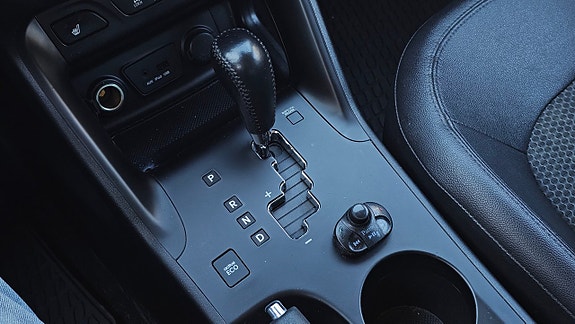 Hyundai ix35 10 of 13